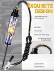 Test Light Automotive  6v-12v-24v Circuit Tester Bright Tungsten Bulb  Blue