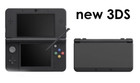 New Nintendo 3ds Hard Protective Shell Cover Case - Us Stock