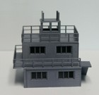 Raf Wwii Air Control Tower 3d Printed 1 144 1 100 1 87 1 72 1 48