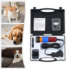 36w Professional Dog Clipper Cat Hair Trimmer Pet Grooming Kit Adjustable Clippe