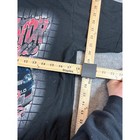 Vtg 90s Dale Earnhardt 3 Shirt Men M Black Intimidator Plus Nascar Racing Car