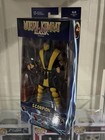 Mcfarlane Toys Mortal Kombat Klassic Scorpion Action Figure