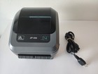 Zebra Zp450 Direct Thermal Shipping Label Printer  zp 450  
