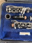 Selmer 100 Wood Clarinet With Case  Made In Usa