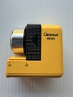 Seiko Cleancut Es-431 Electric Shaver Kawasaki Steel Yellow Japan W case Working