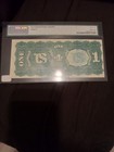 Us 1869  1 Washington Rainbow Legal Tender Fr 18 Pcgs 62 Ppq Cu  840 