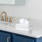 Acrylic Tissue Box Cover  Tissue Box Cover Rectangle  Tissue Box Holder  Faci   