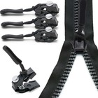 6pack 2 large  2 medium  2 small  Universal Zipper Repairtool Adjustable Zipper