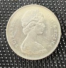 1965  Canada  1 Dollar Silver Coin  80   Queen Elizabeth  Estate Sale 