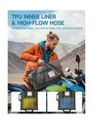 2 Gallon Armadillo Bag Collapsible Fuel Bladder Double Wear Fuel Bag For Storage