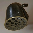 Antique London Dome Hearing Horn Aid Horn Device Ear Trumpet