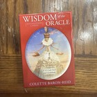 Wisdom Of The Oracle Divination Cards   52-card Oracle Deck   Book Ask And Know