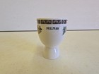 Vintage 3 5  Pullman Advertising Railroad Dining Car Indian Tree Egg Cup