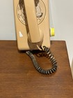 Vintage 1970 s Stromberg Carlson Mcm Rotary Wall Phone Beige Retro Telephone