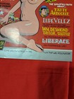 Rare Vtg 1989 Adult Magazine Wow Exotic   Weird Issue  1 Marylin Monroe Cover     
