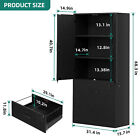68  Wood File Cabinet Wtih 2 Drawer Lateral Filing Locker For Home Office School