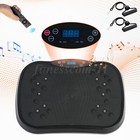 Whole Body Exercise 3d Vibration Platform Plate Fitness Massager Machine Slim Us