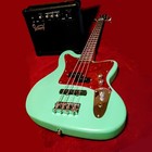     holiday Sale      amp  I Style Electric Bass Guitar  p   Jazz Style Pups  more 