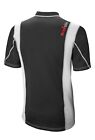 Mares Fire Skin Rashguard Short Sleeve Uv Shirt For Diving Surf Kayak Men   s