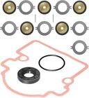 For John Deere Gator Am148465 Wet Brake Disk Kit am140806 Parking Brake Seal Kit