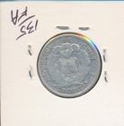 Chile - 20 Centavos  - 1866 Silver -  6255