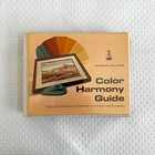 1964 Sherwin Williams Paint Color Harmony Guide Mcm Mid Century Modern Home 60 s