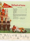 Perkins Demons Vs Minco Bulldogs High School Football Program Oklahoma 1960 Coke