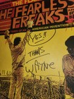 The Flaming Lips Signed Poster Fearless Freaks 2005 Documentary   Yoshimi Robot