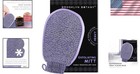 Heavy Duty Exfoliating Mitt For Spa-quality Bath   Shower Experience     1 Count