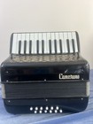 Vintage Camerano Lm 25 12 Piano Accordion 12 Bass 25 Key Made In Italy