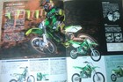 1998        Kawasaki Kx80  Kx80-      kx60 Brochure  Japan   98 Kx80-2