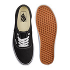 Vans Authentic Low-top Skate Shoe Black white