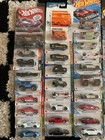 Lot Of 70 Hot Wheels Redline Silver Series Car Culture Mainline Various