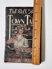 Tid-bits From Town Talk 1906 Vtg Recipe Book Indiana Lawrenceburg Roller Mills