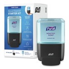 Purell 50721gfs 1 200 Ml Gentle And Free Foam Starter Kit - Gp  1 ct  New