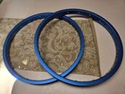 Ukai Speedline Blue Anodized Old School 80 s Bmx Rims