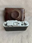 Rare Vintage Soviet Camera Fed-1 Body Dzerzhinsky Russian 35mm Camera Copy Leica
