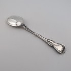 Towle Old Master Sterling Silver Ice Cream Fork - 5 1 2  - No Monograms