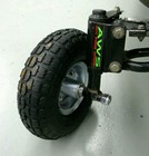 Arctic Cat Mini Z 120 Kids Snowmobile Wheel Kit Hardware   Wheels 1999-2017