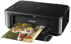 Canon Pixma Mg3620 Wireless All-in-one Color Inkjet Printer With Mobile Printing