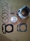 91mm Cylinder Piston Kit For Cfmoto Cforce 600 4x4 Motor 191s Atv Utv Cf600au 