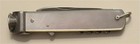 1910s Pearl Handled 1-blade Knife With Cigar Cutter Cigar Corkscrew Germany