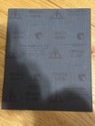 Norton Behr Coated 9 x11   Crocus Cloth  similar To 3m No 3 Crystal Bay 