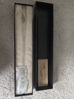 Harry Potter Interactive Wand     Universal Studios 2nd Gen Red gem     New In Box