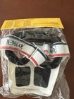Factory Sealed Nos Emgo Vintage Mx Goggles With Nose And Mouth Guard