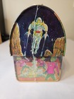 Lost In Space 1998 New Sealed Metal Dome Lunchbox