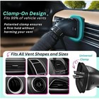 Car Ac Vent Extender   Air Vent Hose For Backseat   Directs Cool Or Hot Air T   