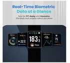 Etekcity Digital Smart Scale For Body Weight  Fat  Bmi  Muscle Mass Composition