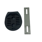 Baby Brezza Formula Pro Advanced Formula Dispenser - Charcoal  no0195  vk 