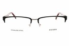 Guess Gu50191-002-58 Eyeglasses Frame Size 58mm 18mm 145mm Black Men 8892145377